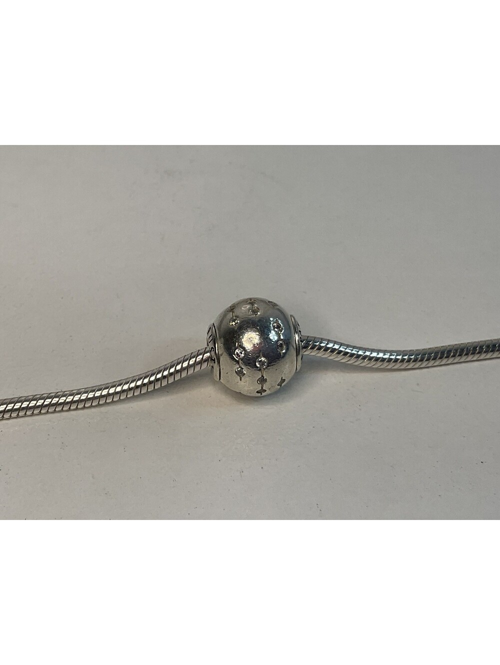 Pandora Essence Trust Charm Retired
